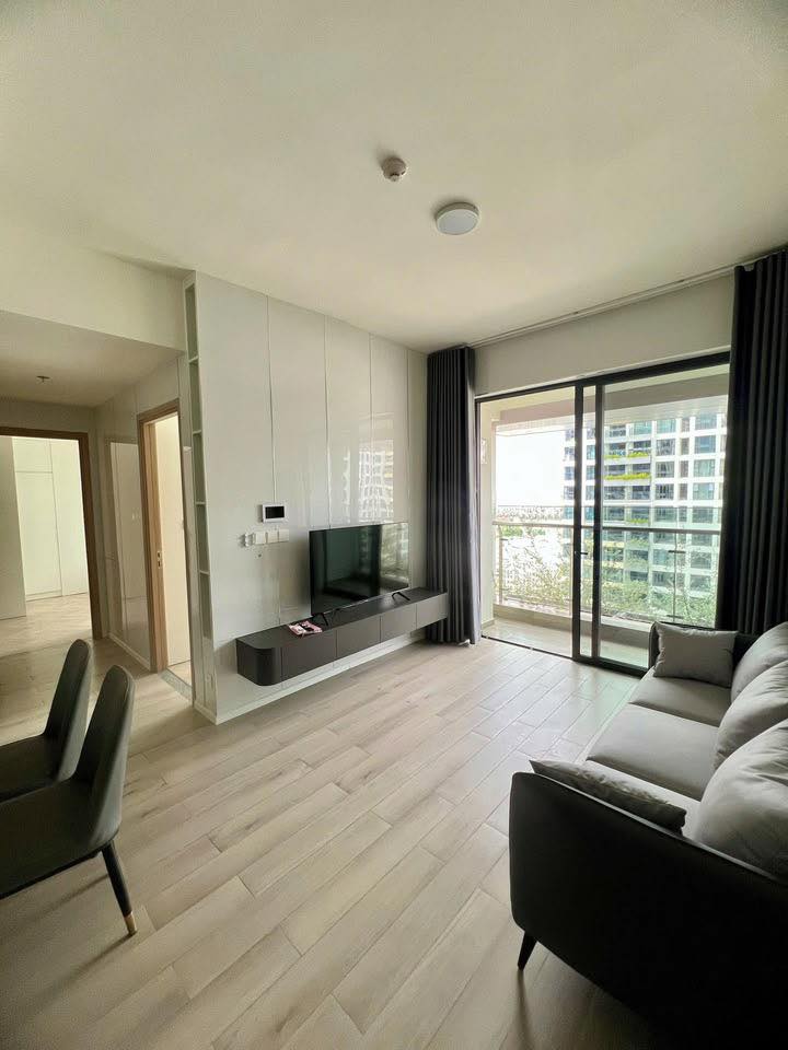 Bán căn hộ 2PN Lumiere Boulevard, Tòa D, view sông Tắc thoáng mát, giá nhỉnh 5 tỷ