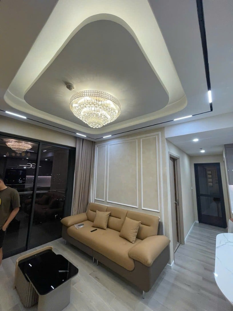 Bán căn hộ 2PN Lumiere Boulevard tòa A, view nội khu, nhà mới, ký trực tiếp CĐT, giá 4,4 tỷ all in