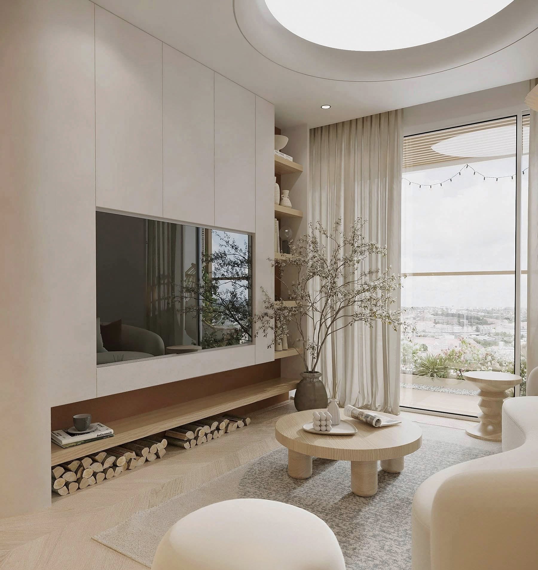 Bán căn hộ 1PN Lumiere Boulevard, 54m², view đẹp, giá cực rẻ chỉ 3,632 tỷ