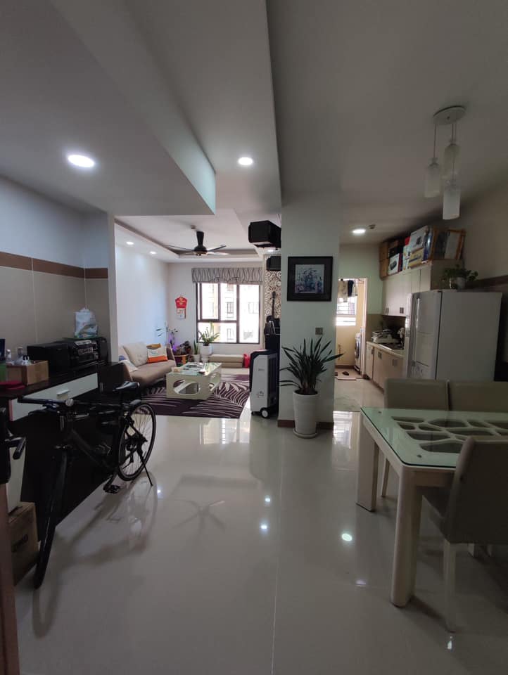 Bán căn hộ Era Town Đức Khải, Quận 7, 2 PN, sổ hồng, giá 3,1 tỷ