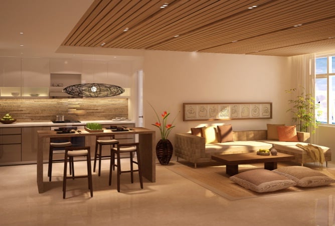 Chủ bán gấp căn hộ 2PN Tropic Garden, dt 88m2, sổ hồng, lầu cao, view gió mát, giá 7 tỷ