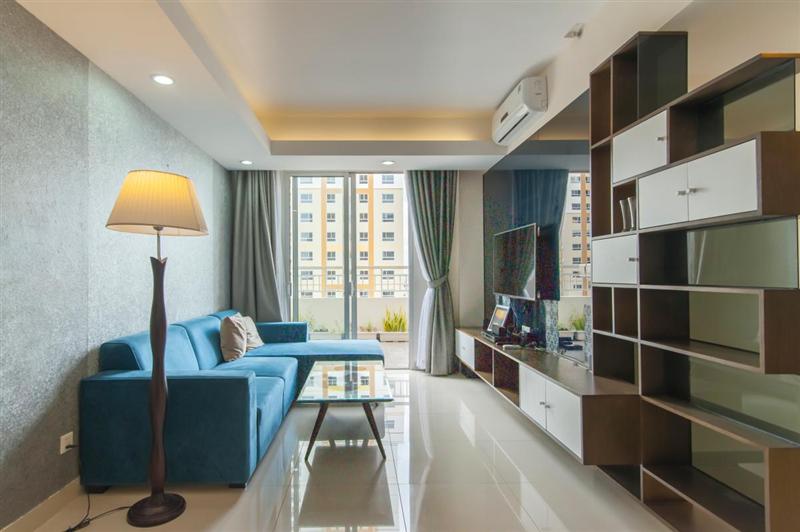 Bán căn hộ 3PN Tropic Garden, Thảo Điền, dt 88m2, giá chỉ nhỉnh 6 tỷ