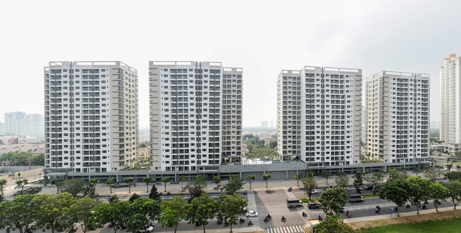 Bán căn hộ 2PN Hưng Phúc, dt 78m2, sổ hồng, giá 6,850 tỷ all in