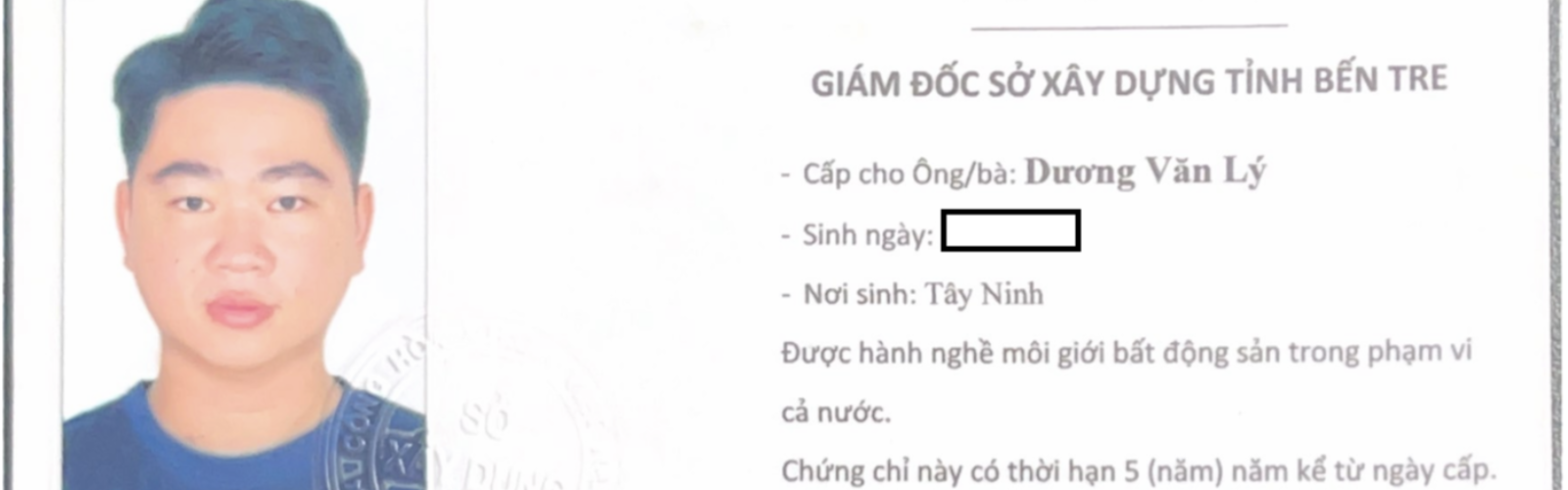 Văn Lý Nhà Phố Q. Tân Phú