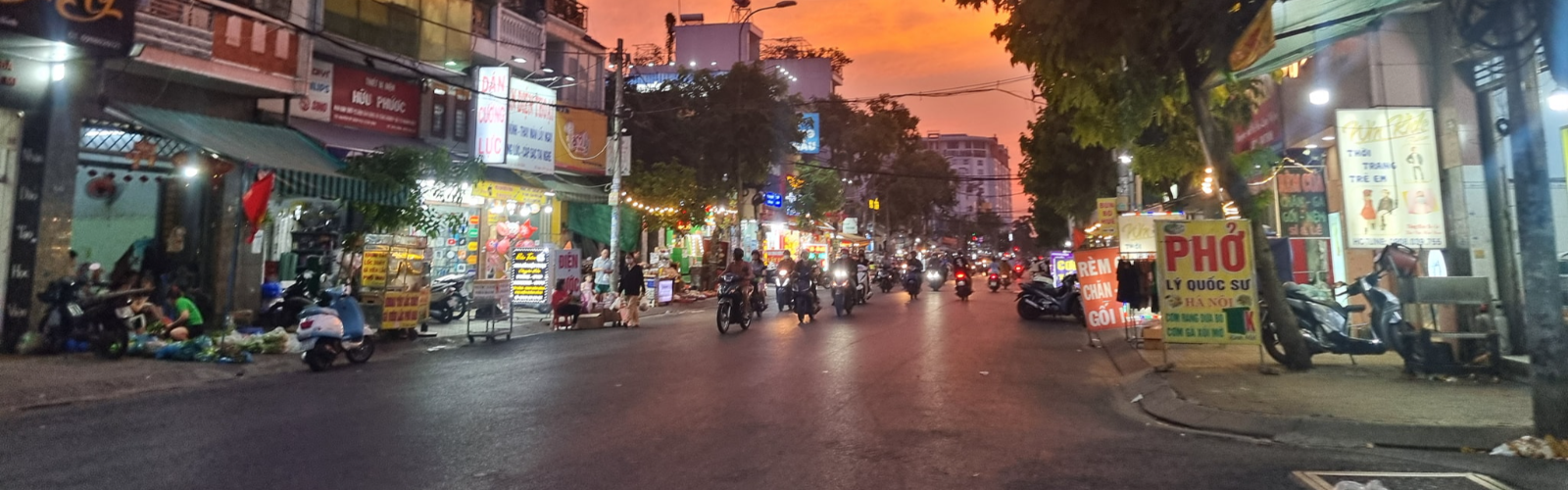 chuyên nhà phố