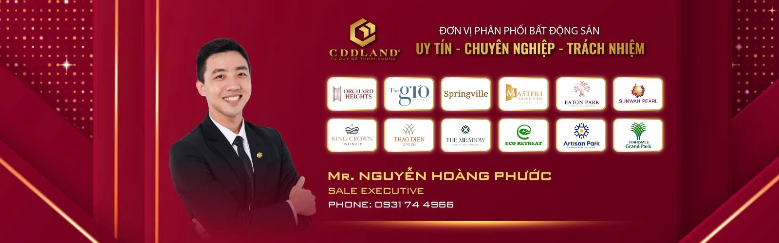 CBD ESTATES - BĐS Trung Tâm