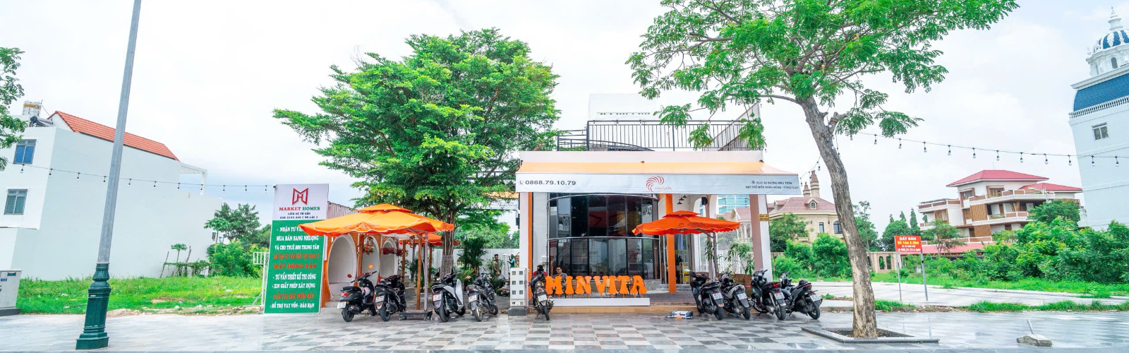 CTY TNHH TMDV MARKETHOMES