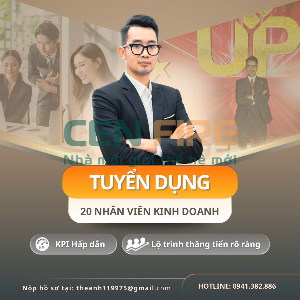 Trần Anh GĐKD Cen Land