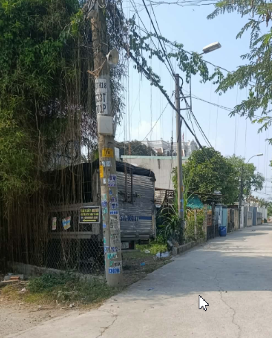 Giảm 400 triệu, bán đất Tân Hiệp 18, Hóc Môn, đường thông xe tải, 6x22m có 103m² thổ cư