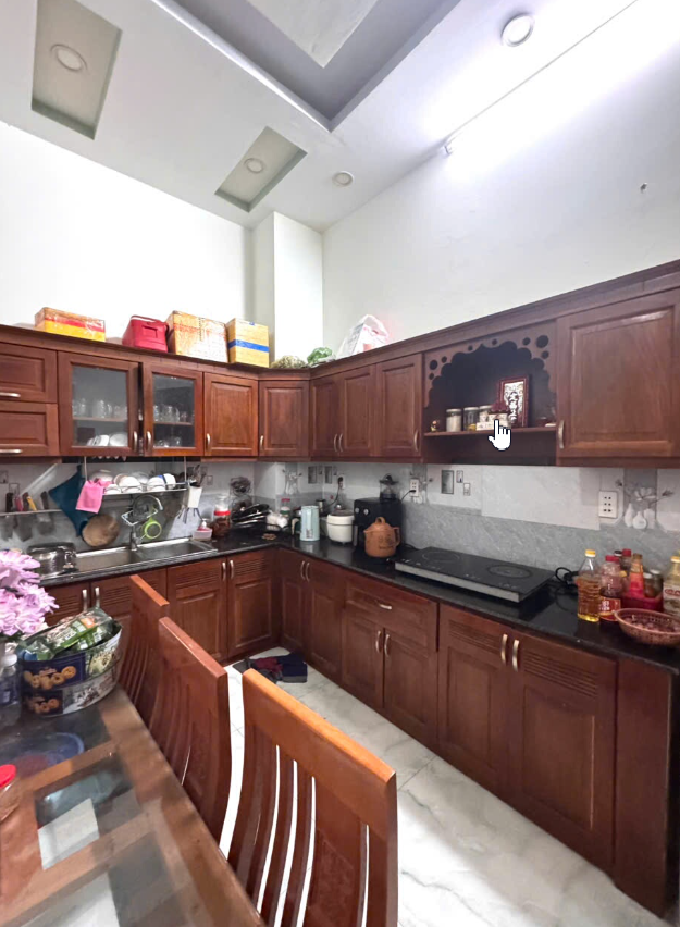 Bán nhà Phạm Thị Giây, Đông Thạnh, Hóc Môn – Xe hơi – 4,9 tỷ