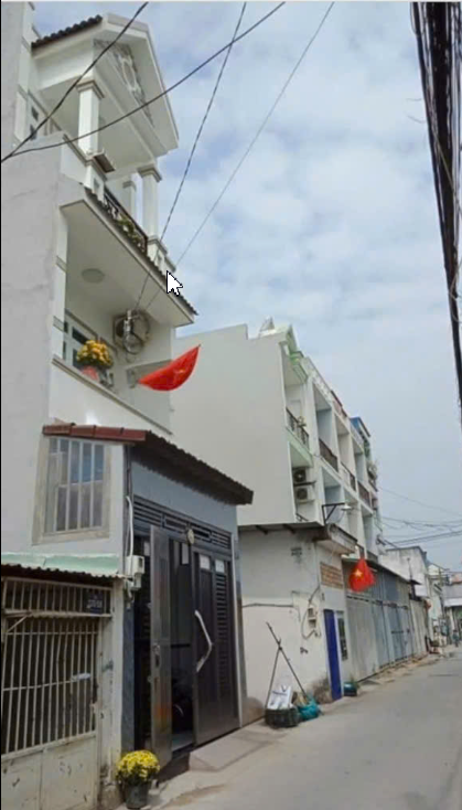 Bán nhà Phạm Thị Giây, Đông Thạnh, Hóc Môn – Xe hơi – 4,9 tỷ