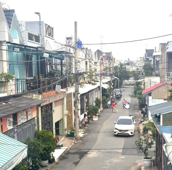 Bán nhà Phạm Thị Giây, Đông Thạnh, Hóc Môn – Xe hơi – 4,9 tỷ