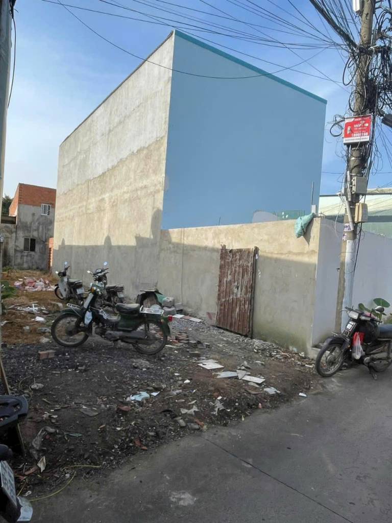 ĐẤT ĐÔNG THẠNH 2 – HÓC MÔN - 5m x 24m - Ô TÔ TỚI ĐẤT - KHU DÂN CƯ - 3.39 TỶ - LIÊN HỆ NGAY.