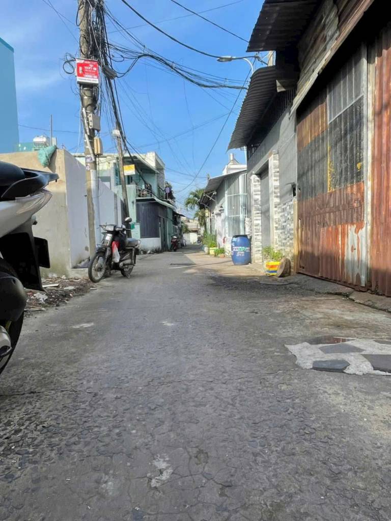 ĐẤT ĐÔNG THẠNH 2 – HÓC MÔN - 5m x 24m - Ô TÔ TỚI ĐẤT - KHU DÂN CƯ - 3.39 TỶ - LIÊN HỆ NGAY.