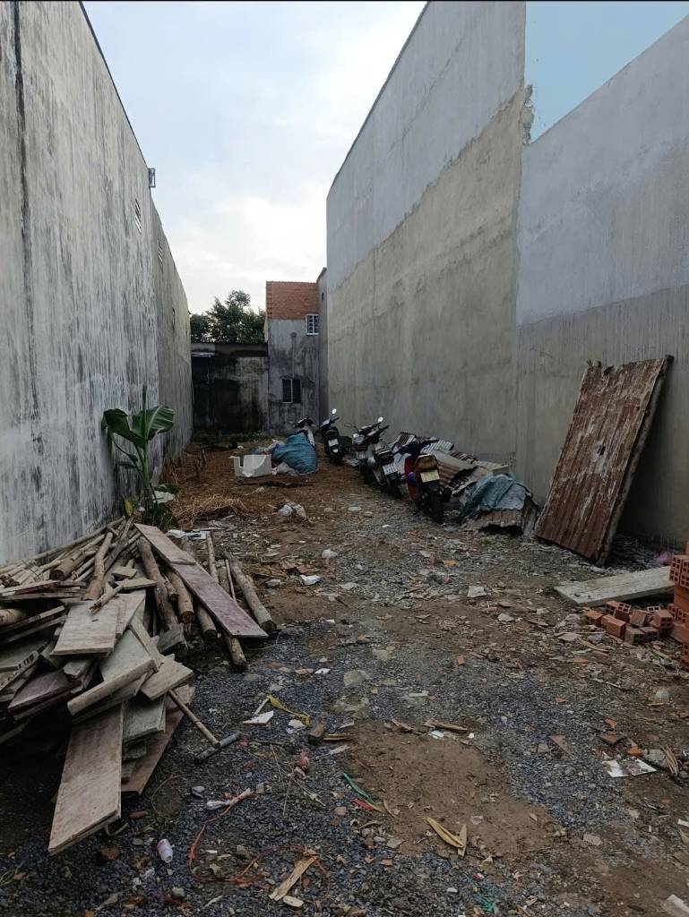 ĐẤT ĐÔNG THẠNH 2 – HÓC MÔN - 5m x 24m - Ô TÔ TỚI ĐẤT - KHU DÂN CƯ - 3.39 TỶ - LIÊN HỆ NGAY.