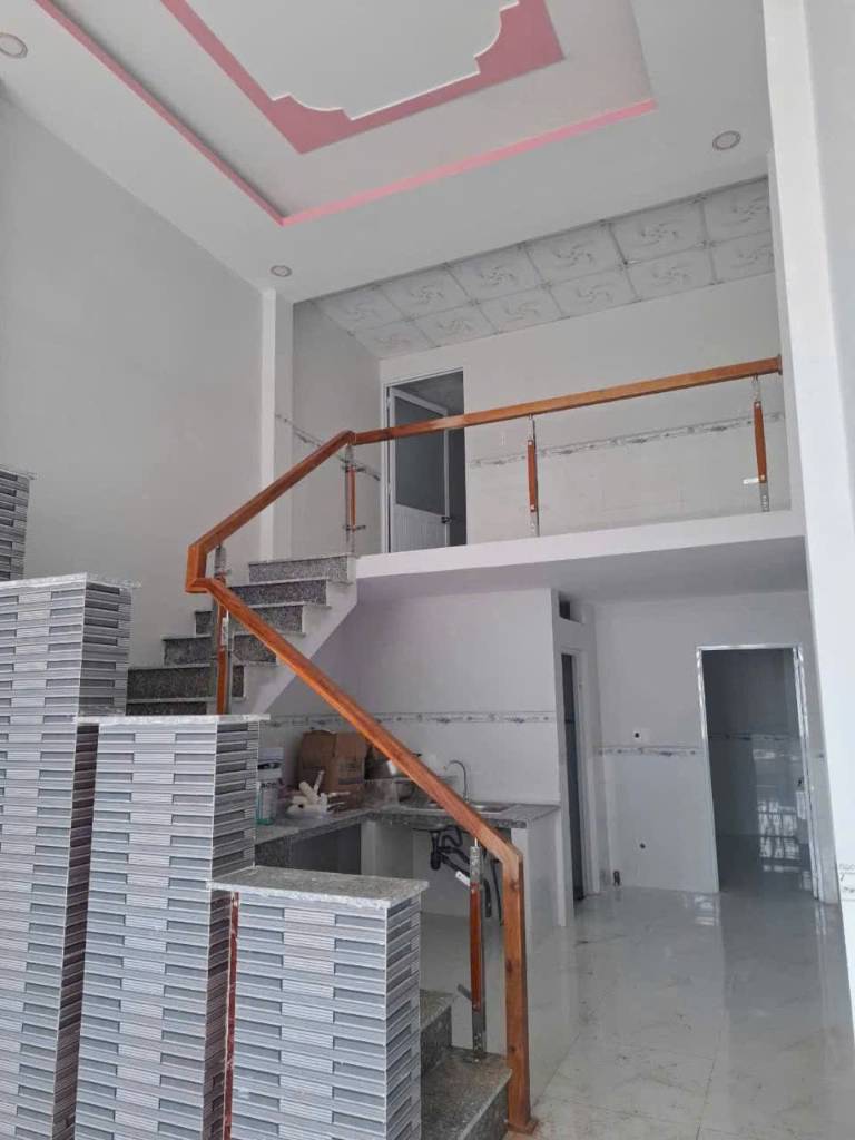 CHÍNH CHỦ BÁN NHANH DÃY TRỌ 150M2 CHỈ 760 TRIỆU NGAY KCN MỸ PHƯỚC 3 - THU NHẬP SẴN 8TR - SHR