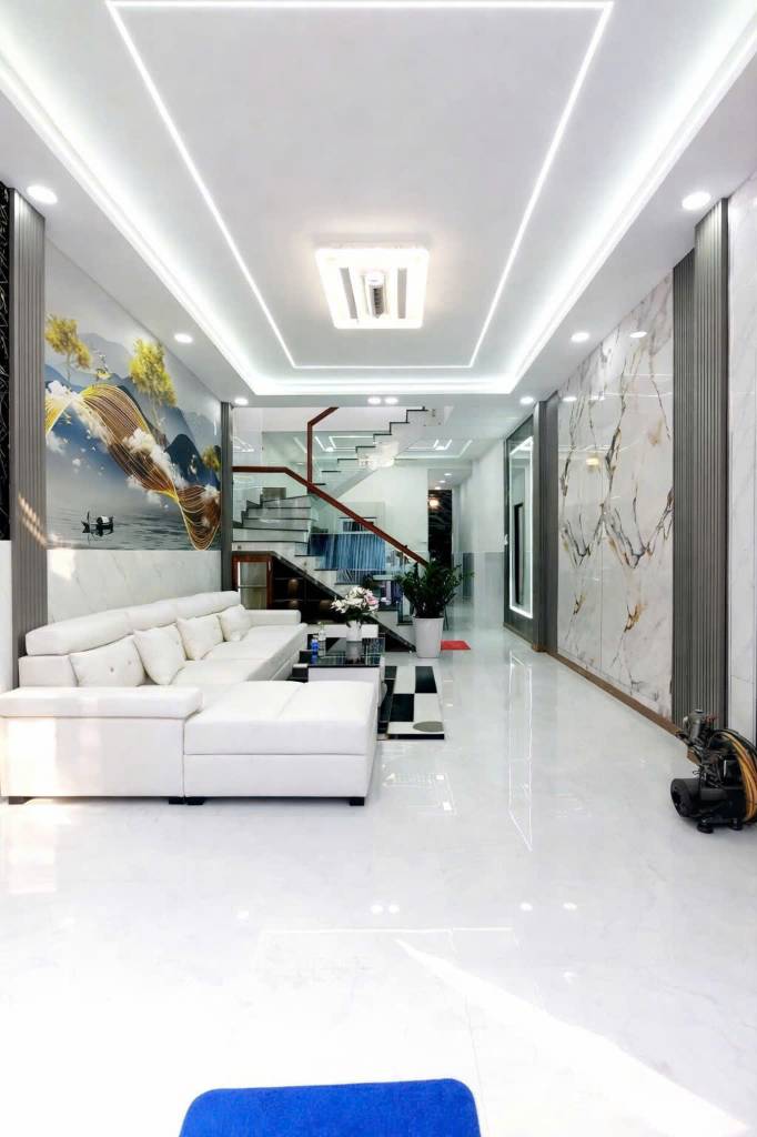 Bán nhà 2 Tầng đường LÂM THỊ HỐ, P. TÂN CHÁNH HIỆP, Q12, CÓ PN DƯỚI 4x15m, chỉ 4.x Tỷ