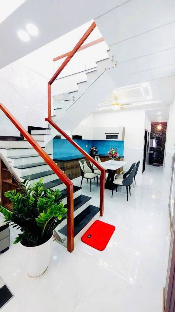 Bán nhà Lâm Thị Hố, Tân Chánh Hiệp, Quận 12, 2 tầng dt 4x15m, có phòng ngủ dưới, chỉ 4,67 tỷ