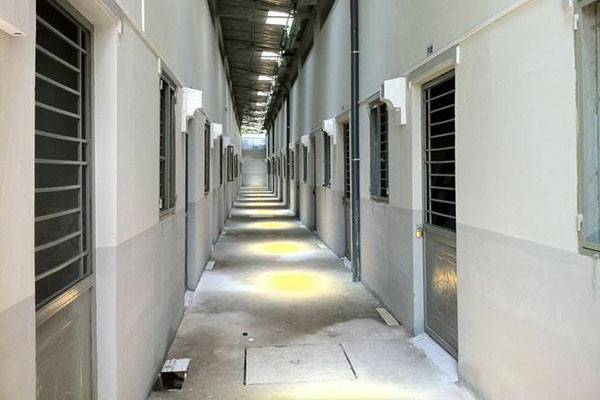 BÁN DÃY TRỌ BẾN CÁT, SÁT CHỢ MỸ PHƯỚC, GẦN KCN, 300M2 DÒNG TIỀN ỔN ĐỊNH, GIÁ 980 TRIỆU