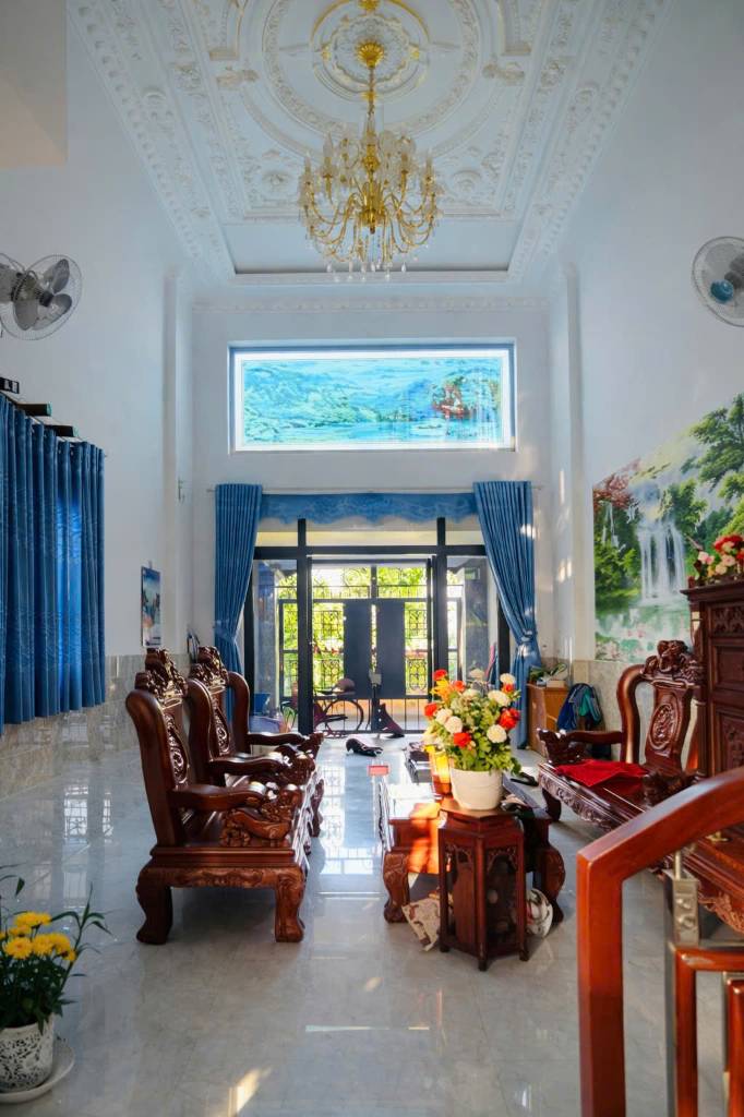 Bán Nhà 4 Tầng, góc 2 mặt hẻm, đường THẠNH XUÂN 25, P. THẠNH XUÂN, Q12, DT 80m2, chỉ 6.x Tỷ