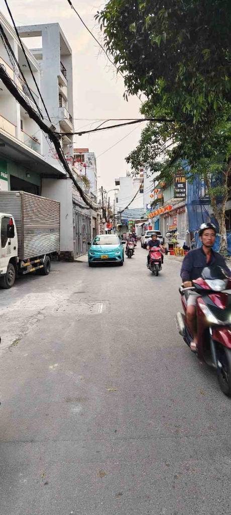 Ngộp Bank GẤP bán 
BÁN NHÀ MẶT TIỀN HIẾM – GÒ VẤP – CHÍNH CHỦ LÂU ĐỜI - 6PN - 110M2 - 15,5 TỶ TL.