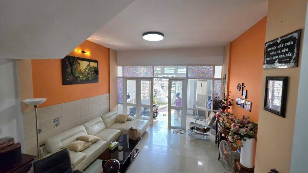 Ngộp Bank GẤP bán 
BÁN NHÀ MẶT TIỀN HIẾM – GÒ VẤP – CHÍNH CHỦ LÂU ĐỜI - 6PN - 110M2 - 15,5 TỶ TL.