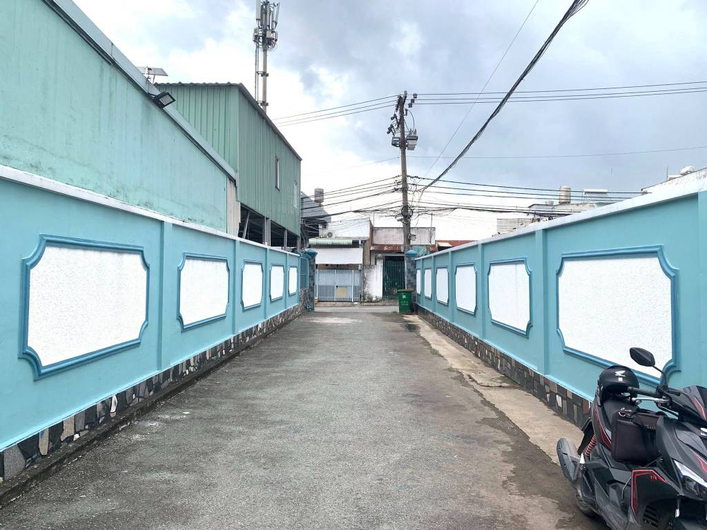 BÁN ĐẤT ĐƯỜNG 24 NGUYỄN XIỂN - CẠNH CHỢ GÒ CÔNG