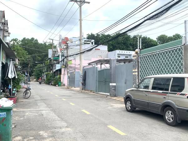 BÁN ĐẤT ĐƯỜNG 24 NGUYỄN XIỂN - CẠNH CHỢ GÒ CÔNG