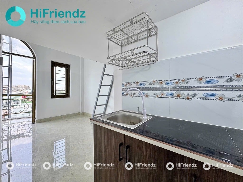 Cho thuê phòng giá rẻ ngay Mega Market nhà máy bia Heniken