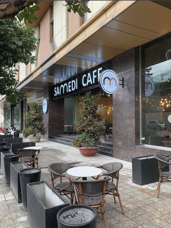 Cho thuê mặt bằng cafe tầng 1 6th Element Tây Hồ Tây, vị trí đẹp hiếm