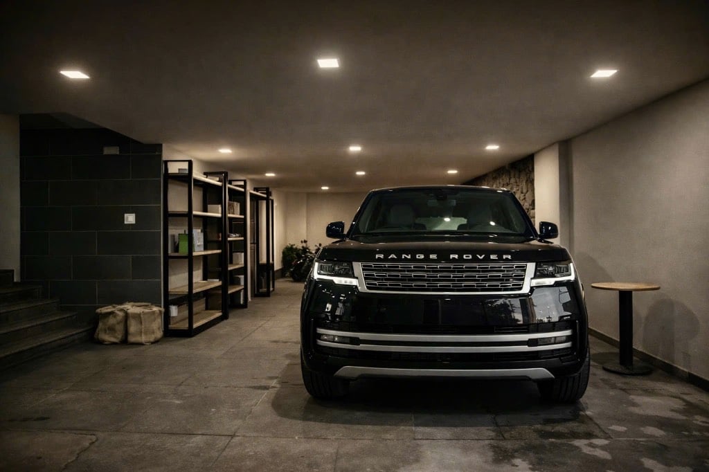 Cho thuê Villa gần sân bay - Sang trọng đẳng cấp - 
4 trệt 1 lầu - Tân Bình