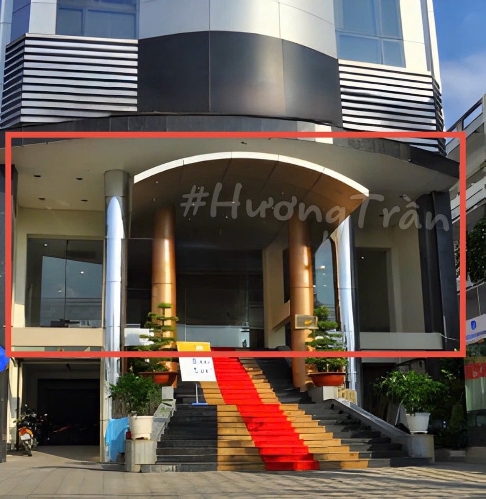 62 triệu 750 - CHO THUÊ VĂN PHÒNG TẦNG TRỆT 251m2 TÒA NHÀ MẶT TIỀN ĐƯỜNG TRẦN HƯNG ĐẠO