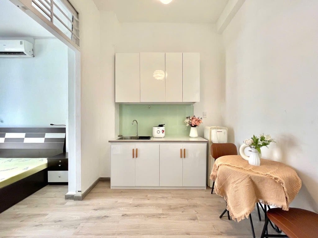 FOR RENT – Cozy 2BR Apartment with Balcony - Binh Thanh