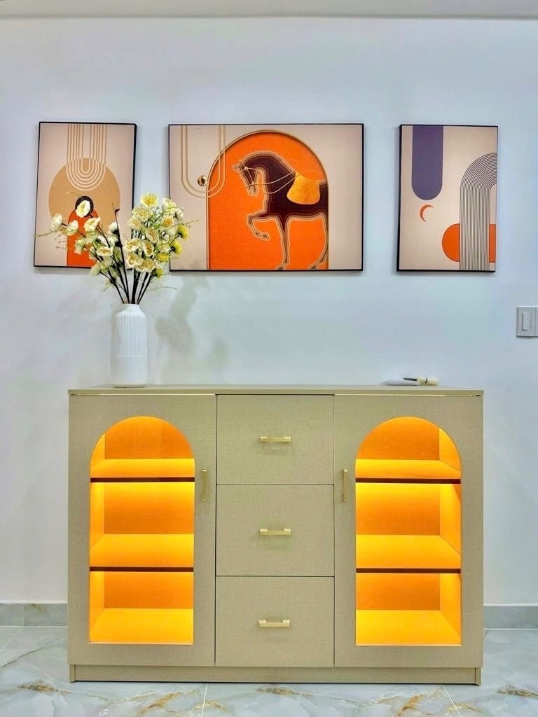 4x12m, BÁN NHÀ 3 TẦNG, 3Pn, 1/ PHAN VĂN TRỊ, P11 BÌNH THẠNH, 6 TỶ nhỉnh