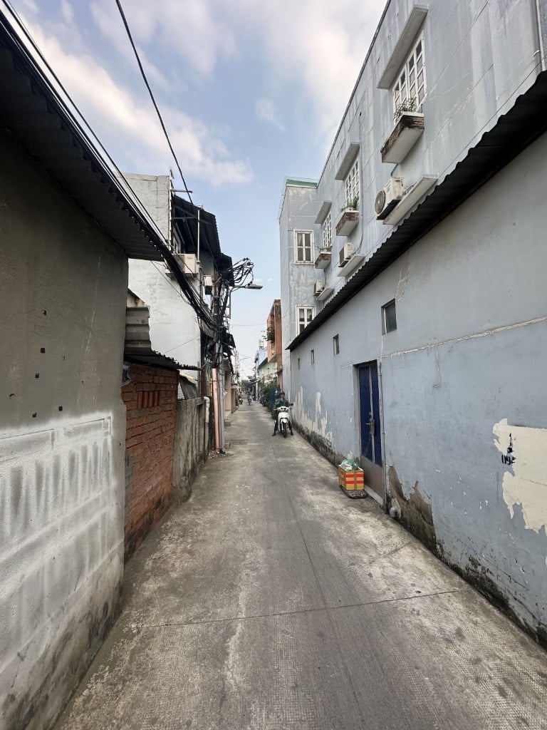 100m² – NHÀ 4 TẦNG 7PN PHẠM THẾ HIỂN Q8 – GIÁ CHỈ 8 TỶ – Ở & KHAI THÁC NGAY