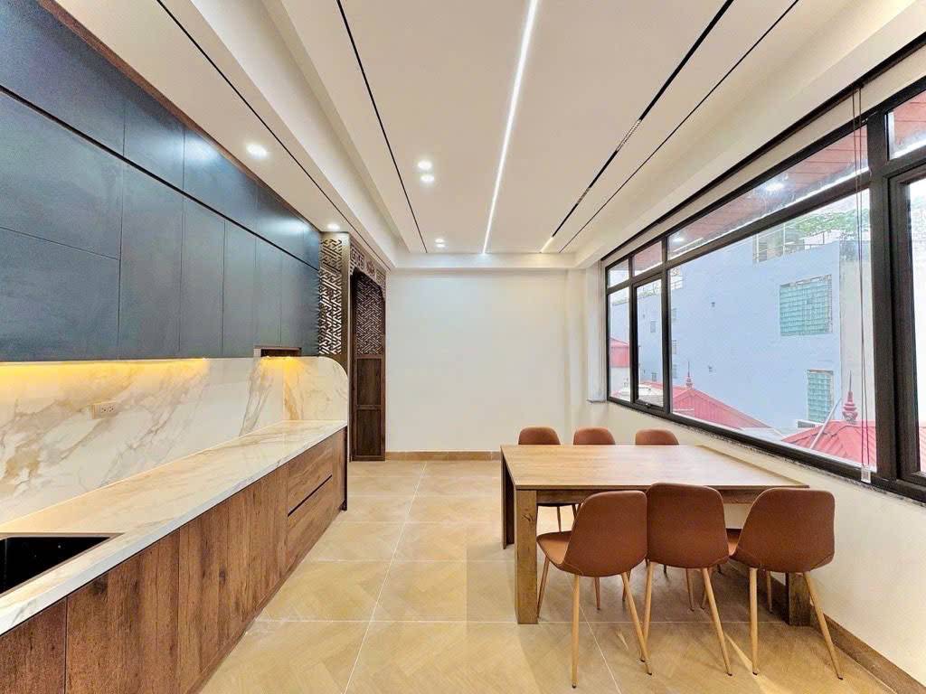 Bán Nhà Phố Vọng - cách phố đúng 2m - 7 tầng thang máy XÂY MỚI cứng đầy đủ nội thất - SĐCC