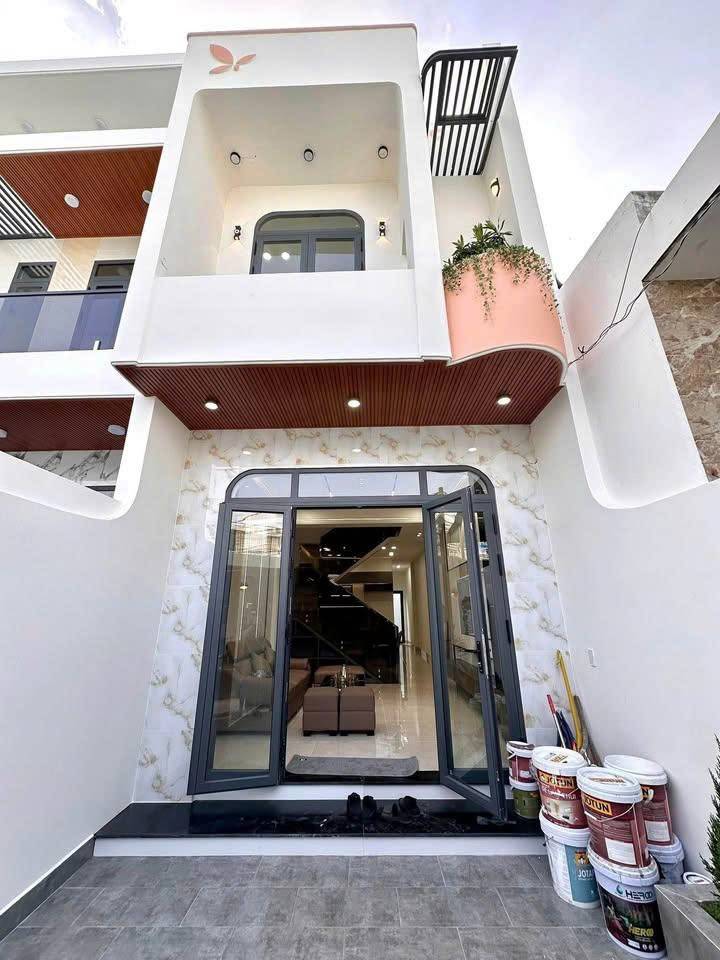 BÁN NHÀ PHƯỚC TÂN, BIÊN HÒA, CÒN DUY NHẤT 1 CĂN, ĐÃ HOÀN CÔNG