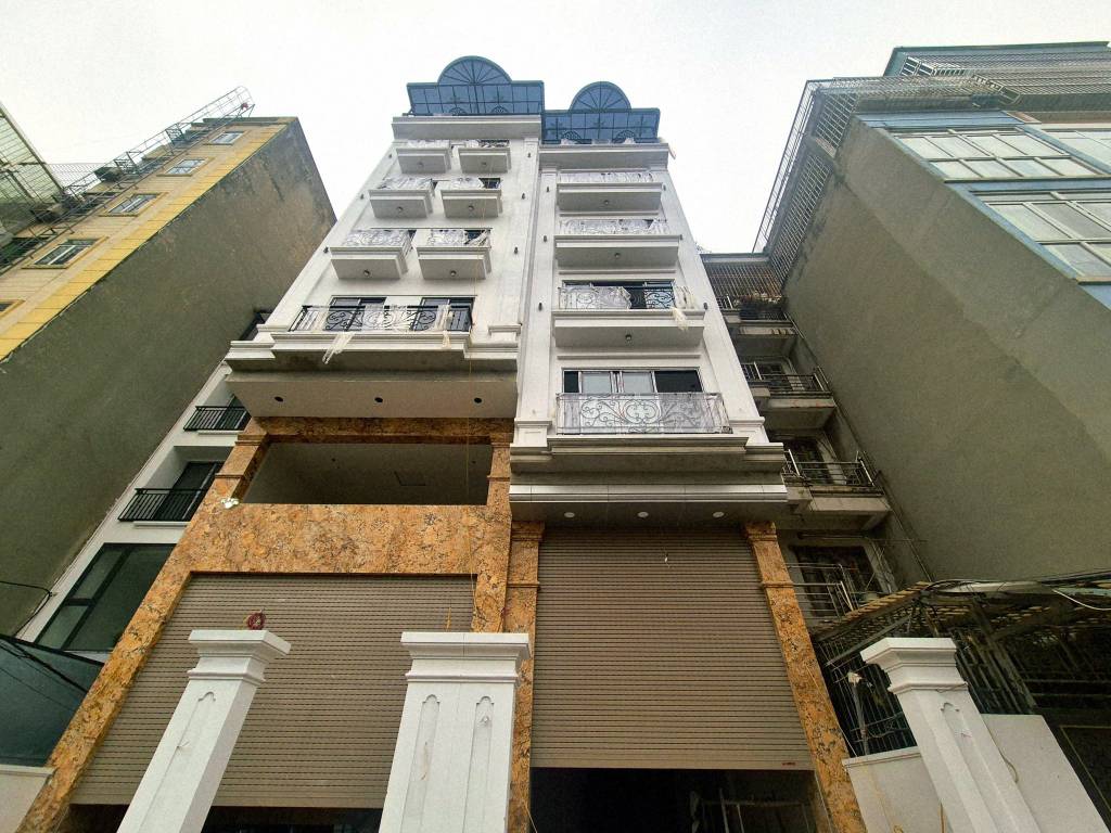 BÁN NHÀ PHỐ KHƯƠNG HẠ. THANH XUÂN. 60M2 - 8 TẦNG. THANG MÁY. KINH DOANH.