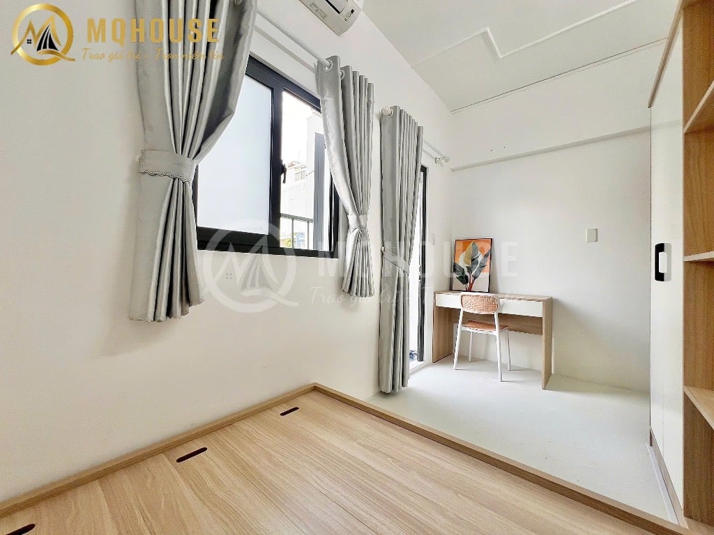 CHO THUÊ CĂN HỘ FULL NỘI THẤT 35M2PHÚ NHUẬN GẦN HOÀNG VĂN THỤ, CV GIA ĐỊNH