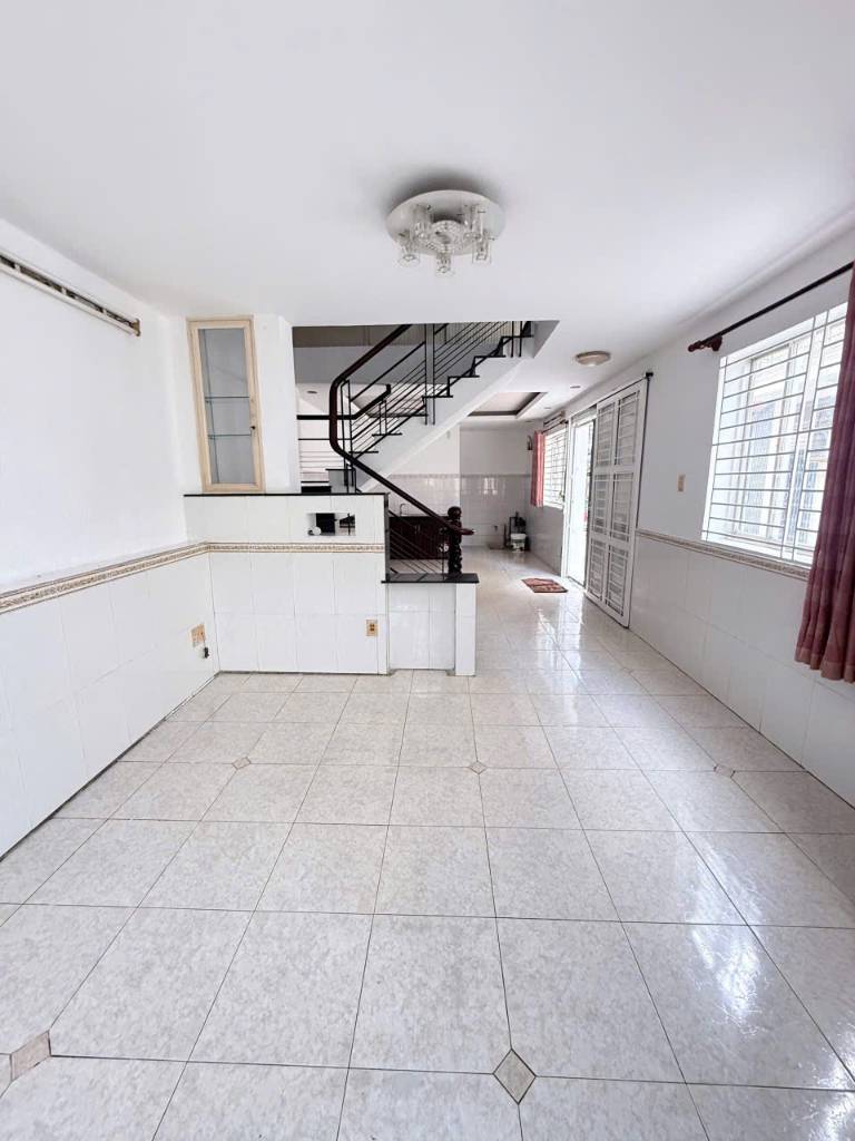 BÁN NHÀ HẺM PHAN SÀO NAM TÂN BÌNH, DIỆN TÍCH 4M x 13,5M GIÁ CỰC TỐT