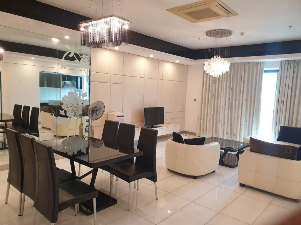 Cho thuê căn hộ cao cấp TD Plaza Lê Hồng Phong, Hải Phòng 175m², 3 phòng ngủ, full tiện ích