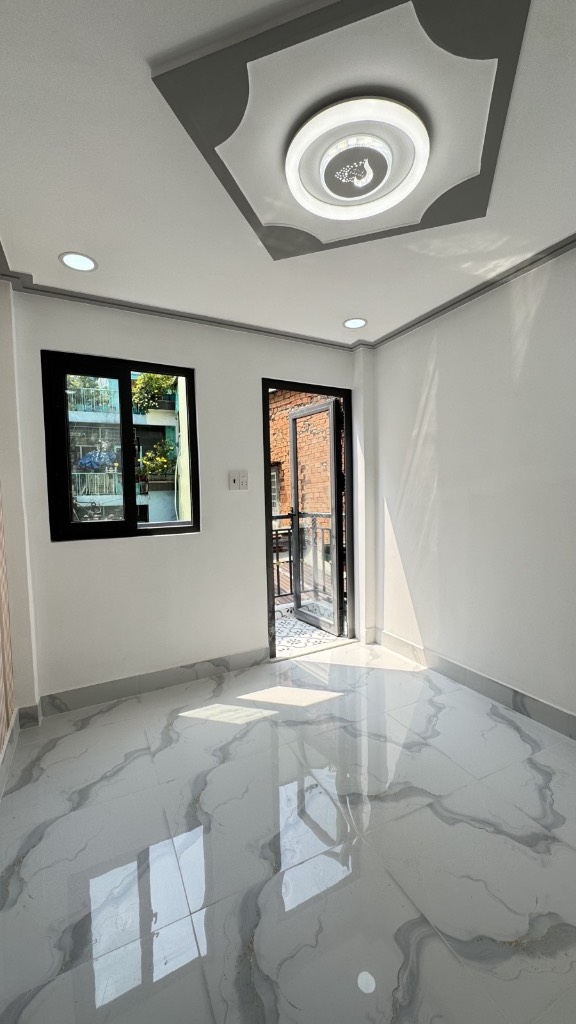 Bán nhà Vĩnh Viễn, Quận 10, hẻm 3 gác, nhà 4 tầng, hoàn công đủ, nhỉnh 3 tỷ