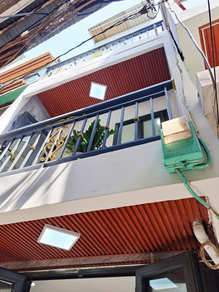 Bán nhà Vĩnh Viễn, Quận 10, hẻm 3 gác, nhà 4 tầng, hoàn công đủ, nhỉnh 3 tỷ