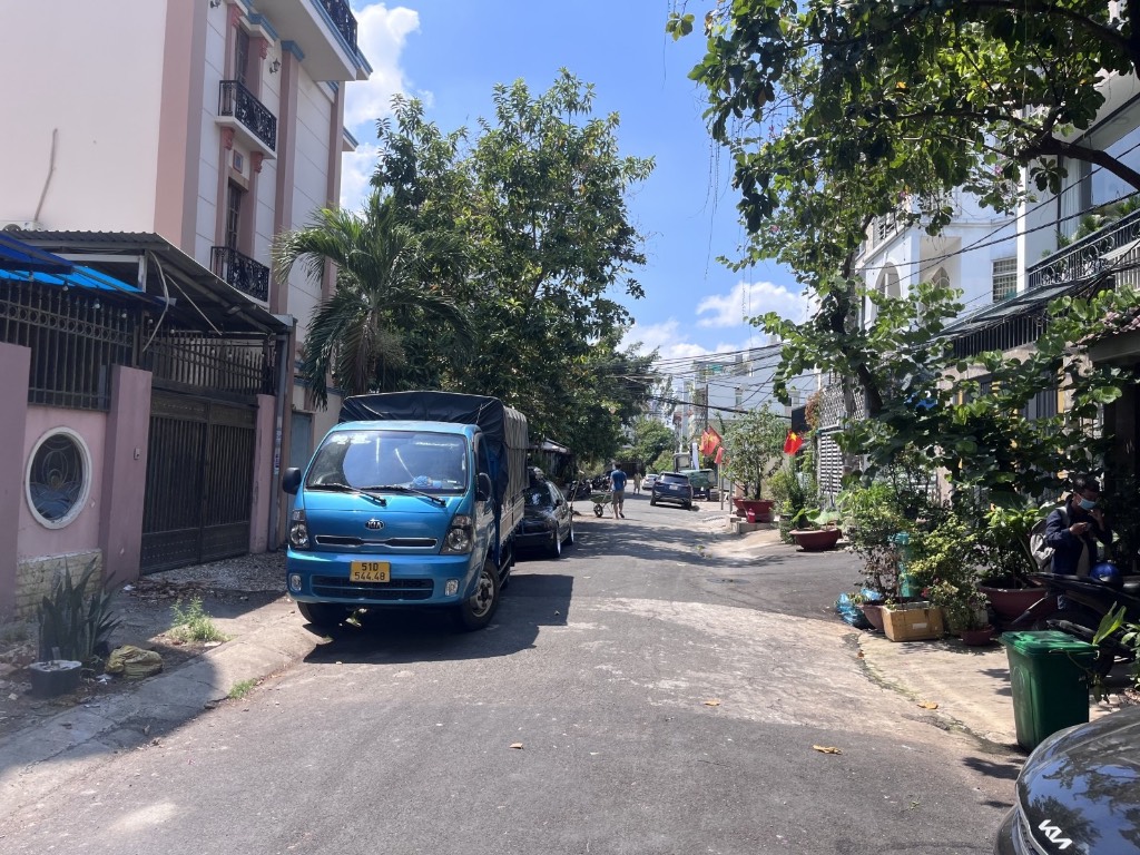 NGUYỄN VĂN QUỲ Q7 KDC BỘ CÔNG AN - 2 MẶT HẺM XE HƠI - 100M² - 4 TẦNG - GIÁ 11.5 TỶ TL