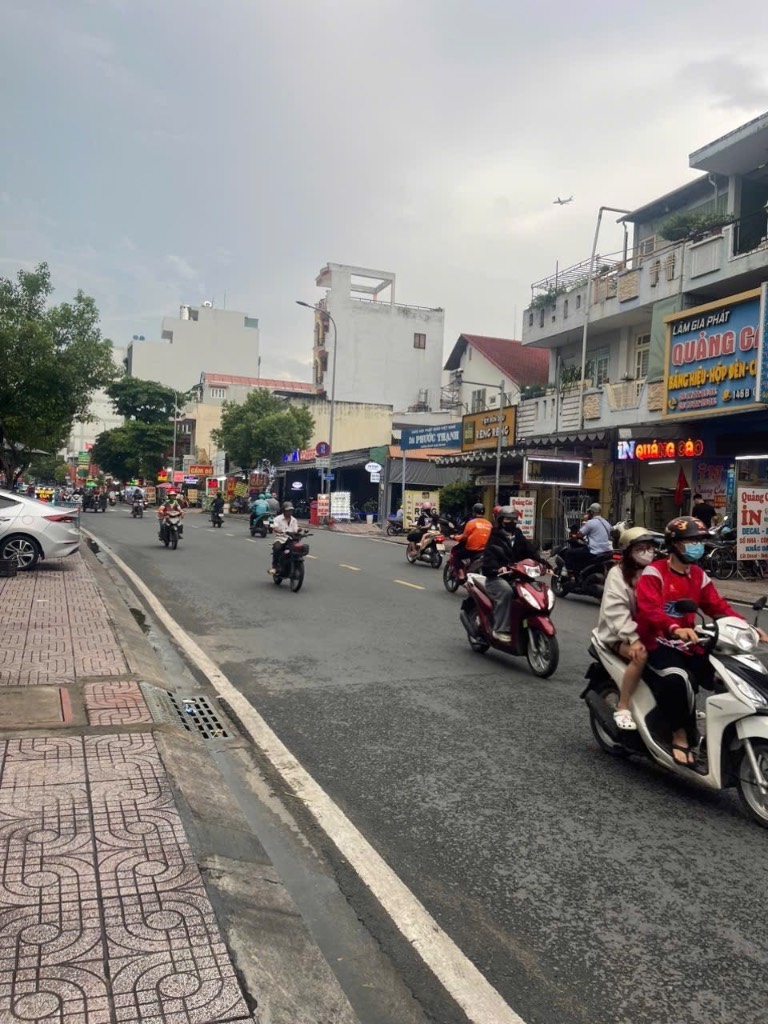 SIÊU PHẨM MẶT TIỀN GÒ DẦU – DÀI HIẾM CÓ – 200M² – NGÂN HÀNG ĐỊNH GIÁ 45 TỶ
 Thương lượng