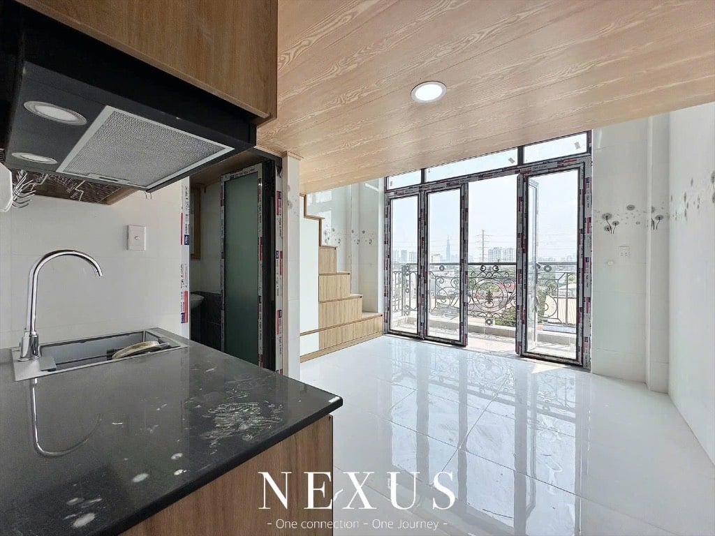 Cho thuê Chung cư mini 35m2 tại Dương Quảng Hàm, Gò Vấp, Hồ Chí Minh, Mức giá 6 triệu VND