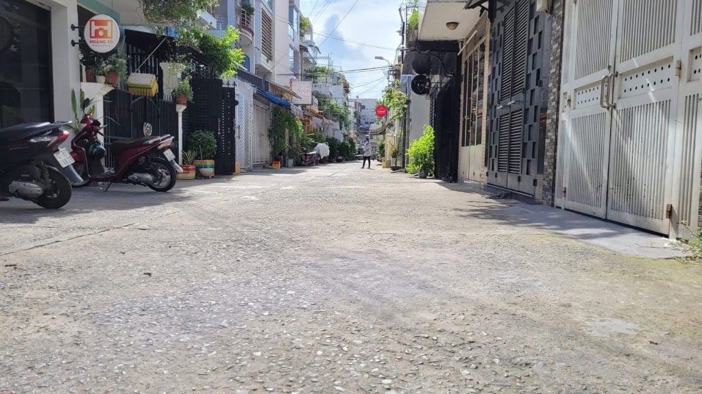 Bán Nhà Riêng HXH CMT8 - Tân Bình- Dt 3,6 x 15 - Nhỉnh 10 Tỷ