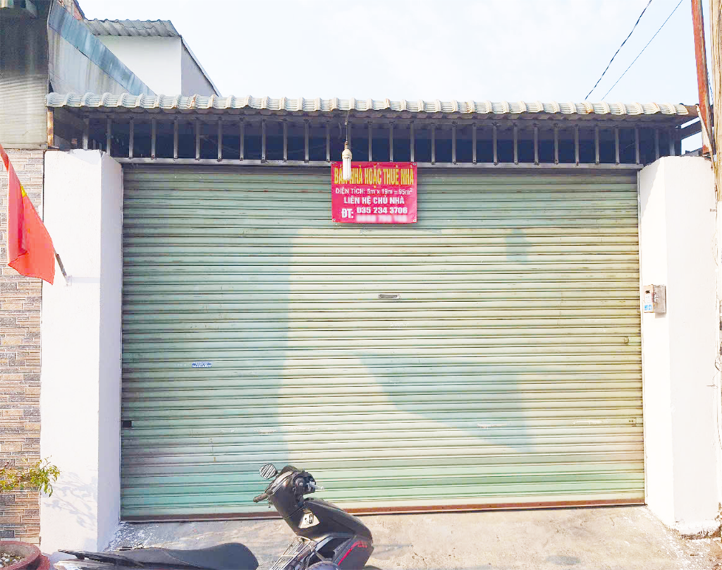 Cho thuê nhà Trảng Dài, Biên Hòa, Đồng Nai, nhà cấp 4 nguyên căn, giá rẻ