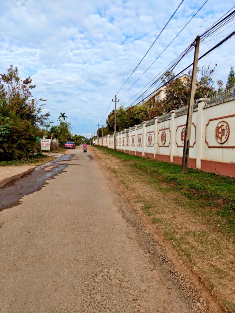 SIÊU PHẨM, BÁN NHÀ VƯỜN HOÀ ĐÔNG, NGAY TRUNG TÂM, ĐỐI DIỆN CỔNG ĐẶC CÔNG 198 TARA