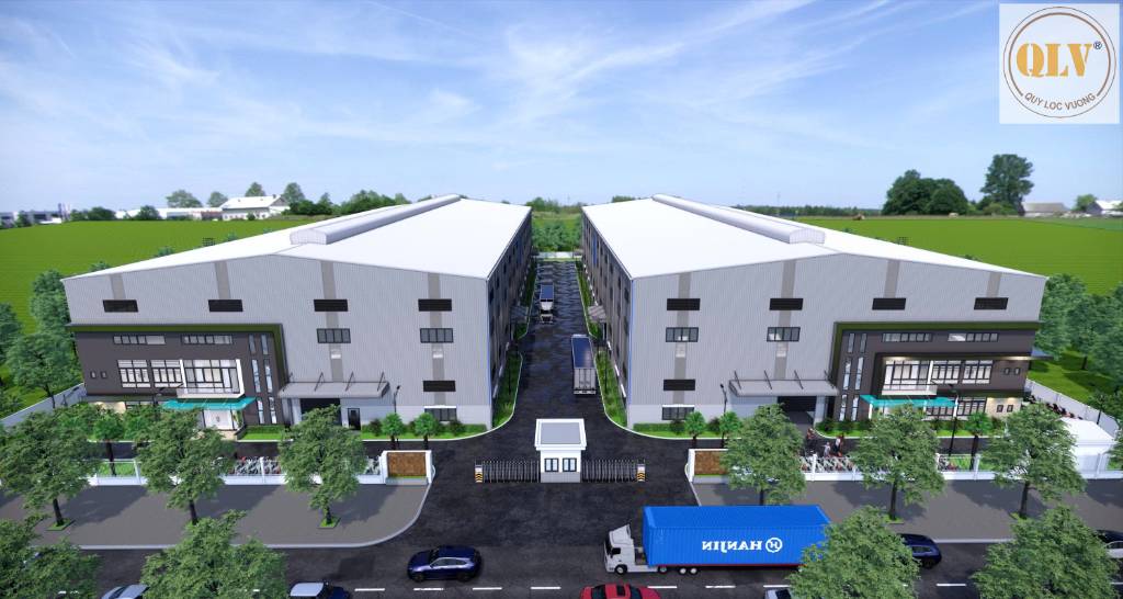 Cho thuê nhà xưởng KCN Hố Nai 3, Trảng Bom, Đồng Nai, dt 17.724m²